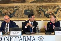 Assoporti, Frijia (FdI): &quot;Congratulazioni a Rodolfo Giampieri per la conferma alla Presidenza di Assoporti&quot;