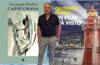 Giuseppe Rudisi legge le sue opere nella rassegna “Incontri di Lettura”