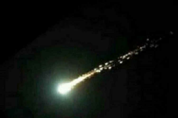 Gli astrofili spezzini invitano gli appassionati ad osservare una probabile pioggia di meteoriti