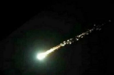 Gli astrofili spezzini invitano gli appassionati ad osservare una probabile pioggia di meteoriti