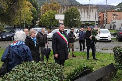 La Spezia ha ricordato le vittime dei rastrellamenti del 21 e 22 novembre 1944