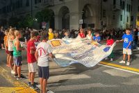 Torna la sfilata del Palio con carri e figuranti: il racconto delle borgate