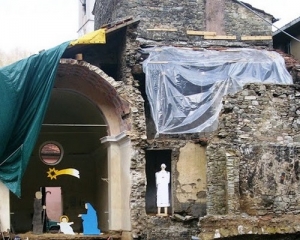 Casale di Pignone: il 24 ottobre l&#039;inaugurazione dell&#039;Oratorio, uno dei simboli dell&#039;alluvione del 2011