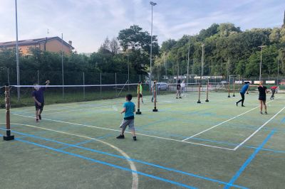Vuoi imparare a giocare a Badminton? Open Day gratuito al Parco dei Conigli