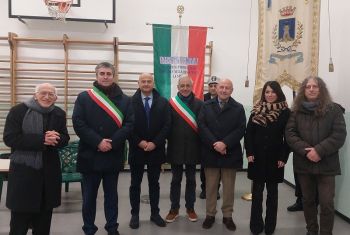 Il Comune della Spezia al 52 anniversario del Comitato unitario della Resistenza