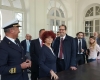 La Ministra Fedeli in visita alla Spezia: “Qui la capacità di collegare Istruzione, Formazione, Sviluppo industriale di alto livello” (Videointerviste)