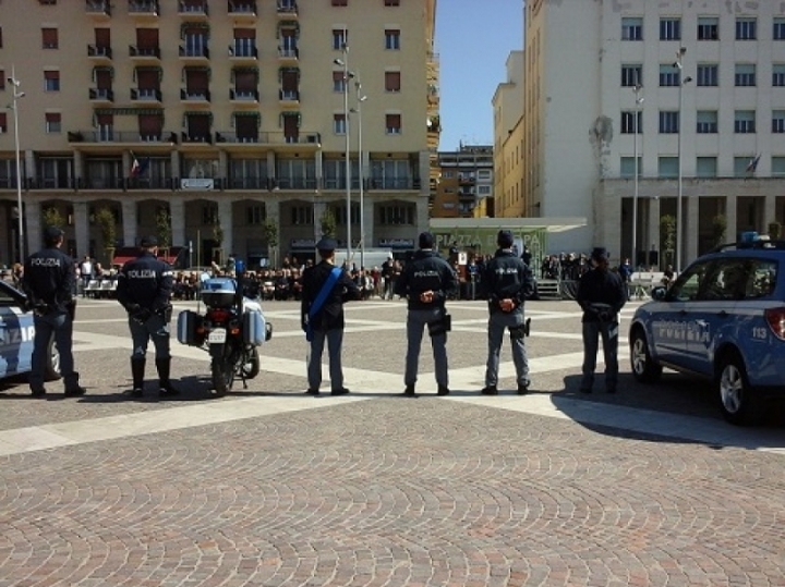 &quot;Christmas clean station&quot;, la Polizia di Stato attiva nelle principali stazioni ferroviarie