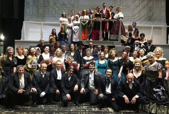 Il Coro Lirico La Spezia cerca nuove voci per l&#039;opera &quot;Il Trovatore&quot;