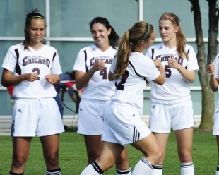 In campo lo Spezia Femminile contro Chicago University