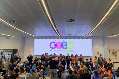 Concerto di Primavera della GOSP - Giovane Orchestra Spezzina