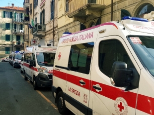 Addio a Giuseppe Paveto, instancabile volontario della Croce Rossa