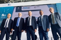 Il progetto &quot;Miglio Blu&quot; presentato al Salone Nautico di Genova (video)