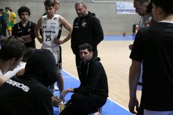 Lo Spezia Basket cerca continuità