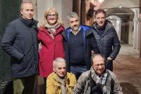 Inaugurato il point elettorale della Lista Civica Alternativa per Sarzana