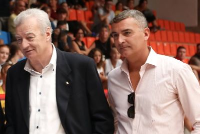 Rescissione consensuale, Rajacic lascia lo Spezia Basket Tarros