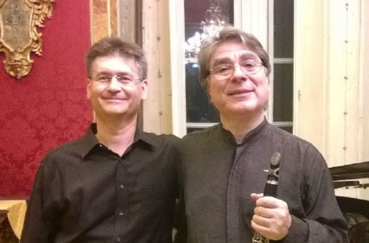 Il Duo Morganti - Gagliardi per le Domeniche in Musica al Teatro degli Impavidi