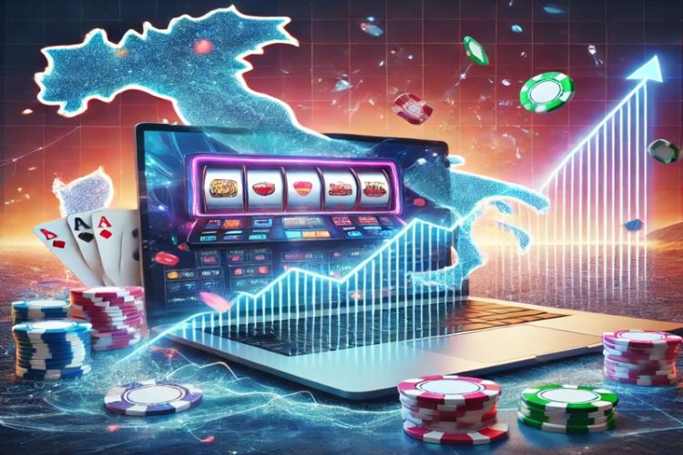 Liguria e gioco online: un legame che vale quasi 2 miliardi di euro