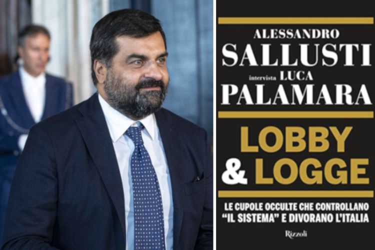 L&#039;ex magistrato Luca Palamara alla Spezia