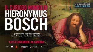 La Grande Arte di Hieronymus Bosch al Nuovo e Astoria