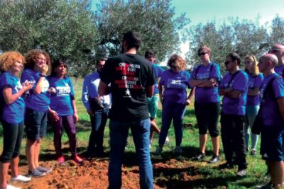 Coop Liguria seleziona fino a sei Soci per partecipare a un campo di impegno e formazione