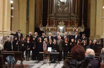 I prossimi concerti dell&#039;Unione Corale della Spezia