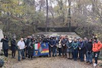 Una delegazione di studenti liguri nei luoghi dell&#039;esodo e delle foibe