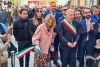 Inaugurata la Fontana delle Poste