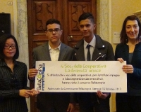 Bellacoopia, premiati anche gli studenti del Fossati-Da Passano