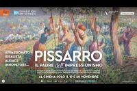 L’impressionismo anche al cinema: Pissarro arriva sul grande schermo