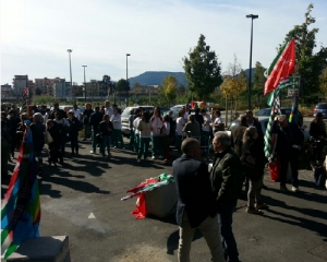 Don Gnocchi, sciopero e manifestazione. CGIL, CISL e UIL: &quot;La Regione faccia sentire la sua voce&quot;