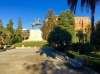 Turisti e finanziatori privati per il restauro dei monumenti ai giardini