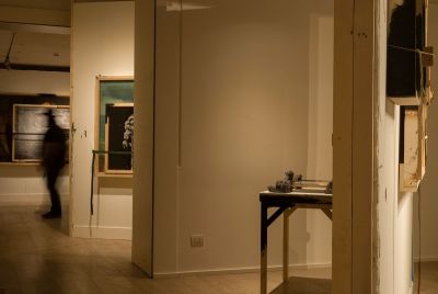 &quot;Matrice&quot;: Jacopo Benassi in mostra negli spazi di Fondazione Carispezia