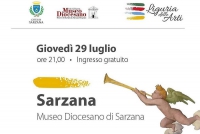 &quot;La Liguria delle arti&quot; arriva al Museo Diocesano