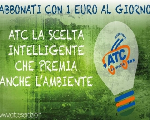 AbbonAmbiente, al via la campagna ATC