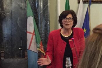 Insulti sessisti a Giulia Giorgi, Bacchini: &quot;Dobbiamo sentirci tutti feriti e reagire&quot;