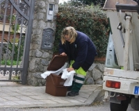 Monterosso, raccolta differenziata al 75%