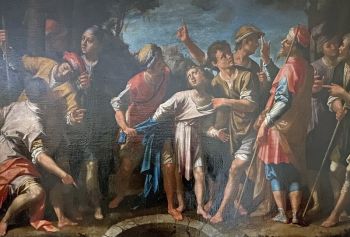I due dipinti ritrovati e restaurati nel Convento di Gaggiola ora si possono ammirare