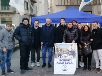 Nuove nomine all&#039;interno del gruppo giovani della Lega