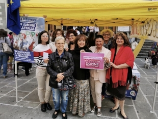 Verso la conferenza delle donne