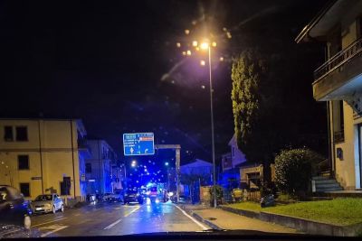 Bottagna, incidente mortale nella notte, perde la vita ragazzo ventenne