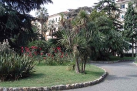 I giardini storici alla Spezia