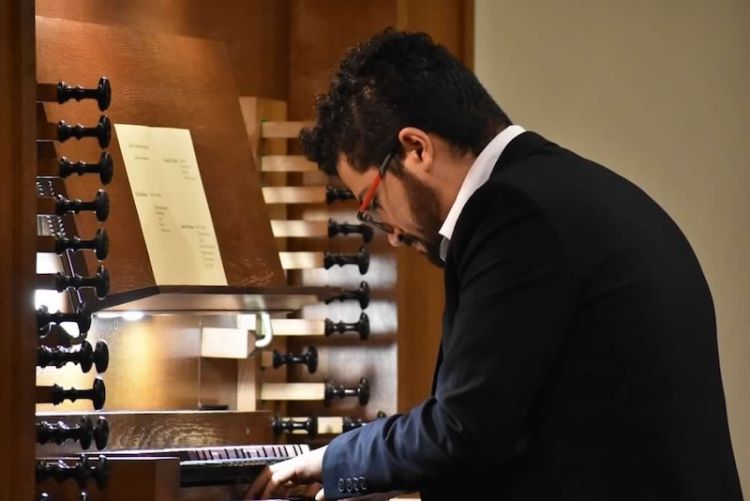 Al Santuario di Gaggiola concerto di musica d&#039;organo