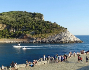 La posizione di Laboratorio Palmaria e LIPU sul MasterPlan per l&#039;isola