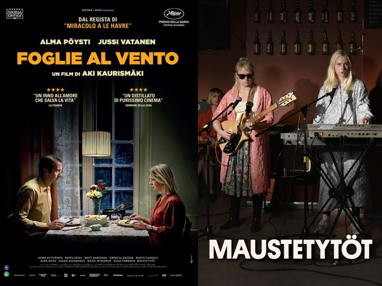Film e musica con Foglie al Vento e il concerto del duo Maustetyot in streaming al Nuovo