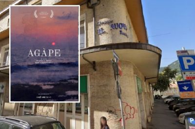Al cinema Il Nuovo AGÀPE, il film che tratta l'immigrazione con il linguaggio universale dell'amore
