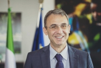 Il Ministro dell&#039;Ambiente Sergio Costa