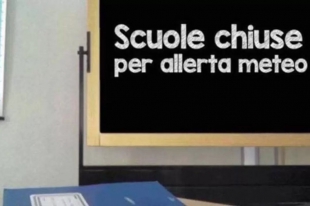 Allerta arancione, didattica sospesa in tutte le scuole superiori spezzine