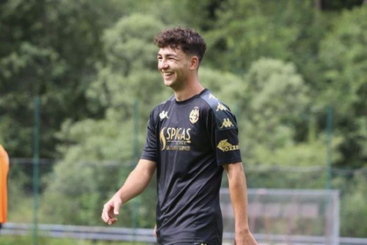 Spezia, Candelari convocato in Nazionale Under 20