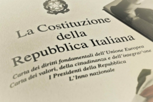 La Costituzione italiana