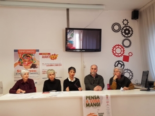 &quot;Pensa a cosa mangi&quot; a Sarzana si parla di alimentazione e terza età